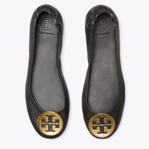 TORY BURCH Ballet Flats